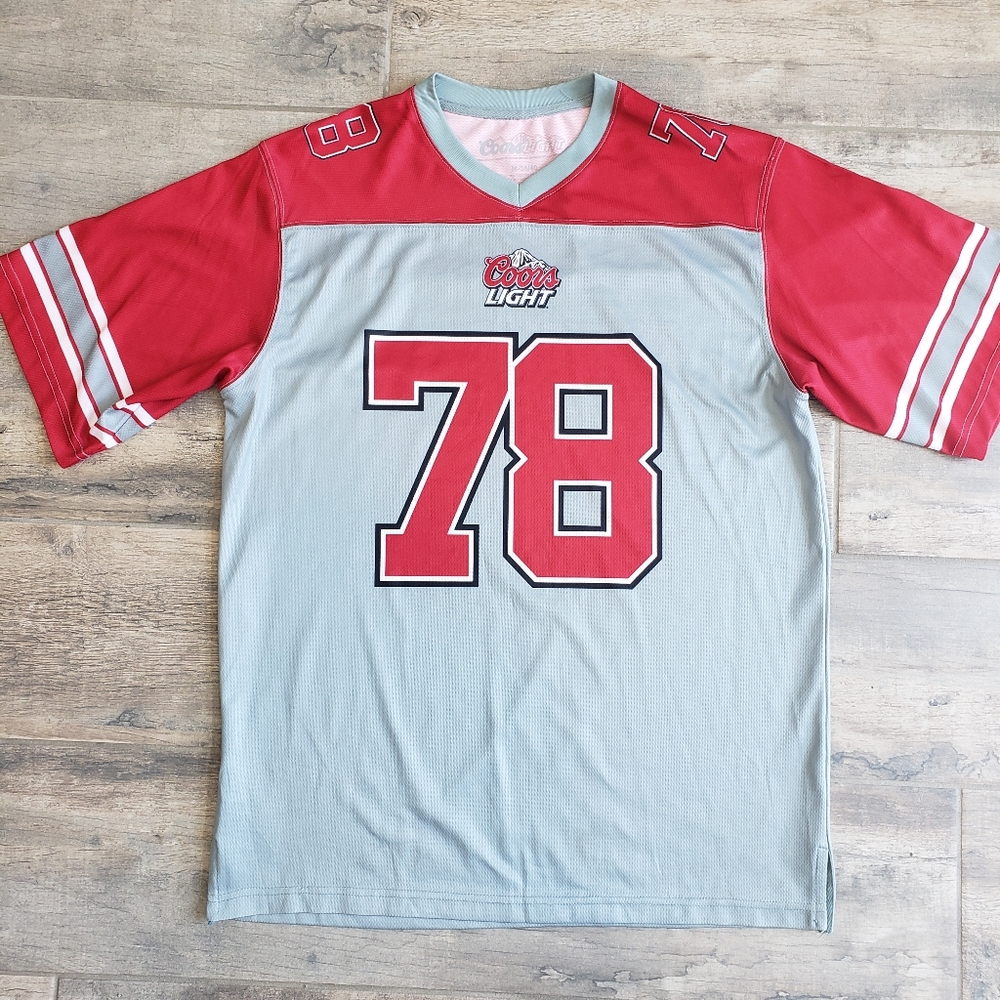 Mens Coors Light Dri Fit